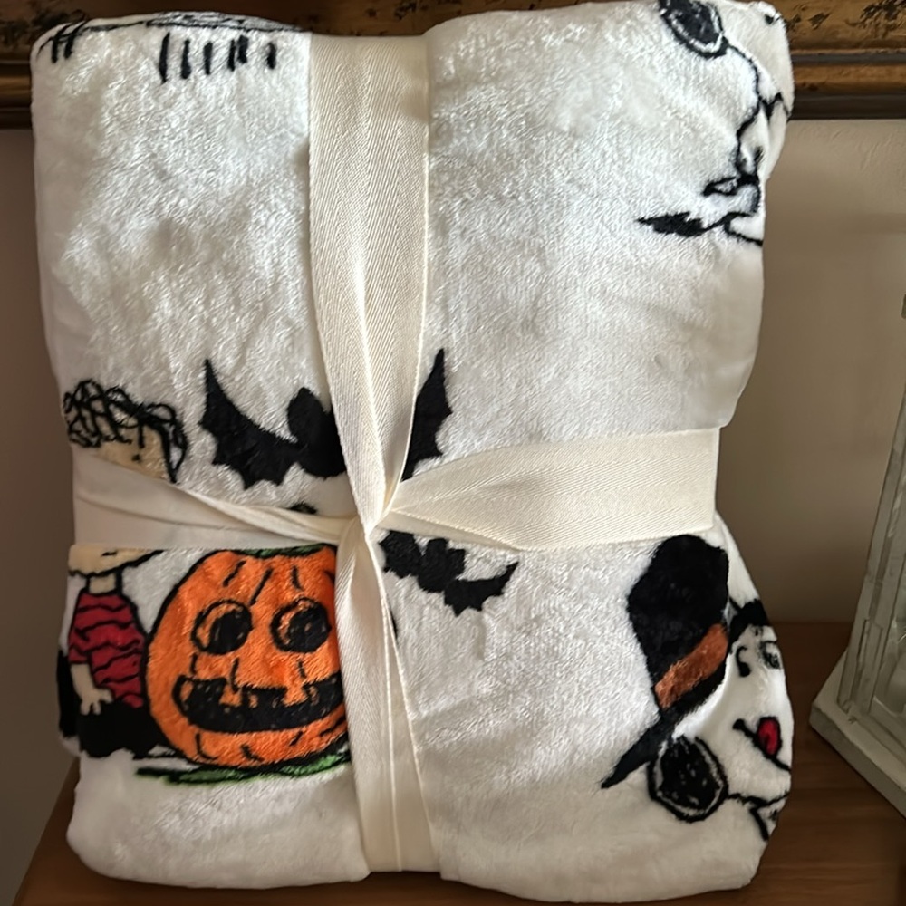Snoopy throw Berkshire